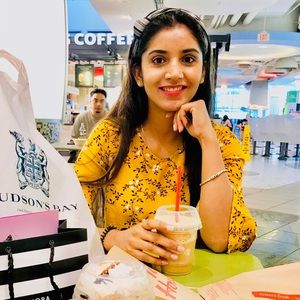 Meet your Posher, Arvinder